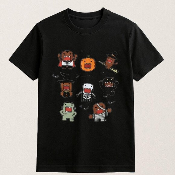 Domo Halloween Costumes 2025 Shirt 99 - Picture 1 of 5